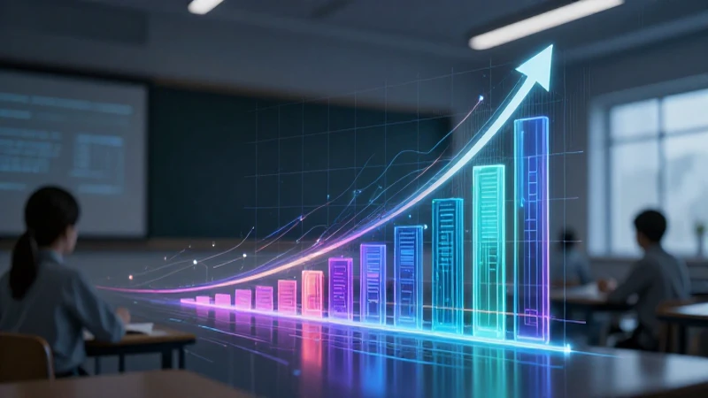 Variable cuantitativa: definición, clasificación y usos 5 Gráfico muestra variables cuantitativas dinámicas