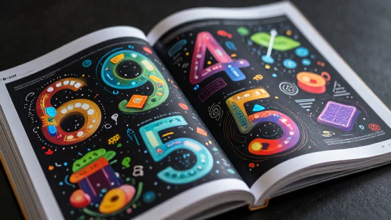 Variables discretas: 30 Ejemplos Cuantitativa Discreta 6 Ilustración detallada de datos educativos dinámicos y vibrantes