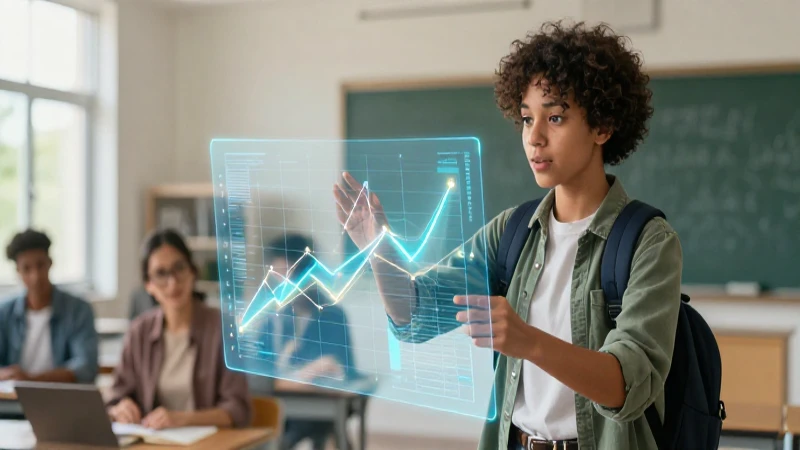 Variables Independientes: 25 Ejemplos Clave Explicados 10 Estudiante aprende con holograma dinámico y moderno