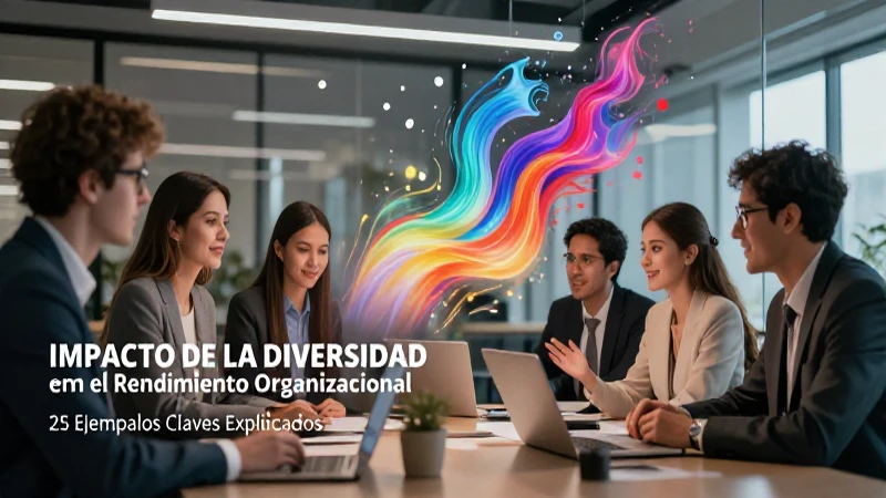 Variables Independientes: 25 Ejemplos Clave Explicados 16 La diversidad mejora el rendimiento organizacional