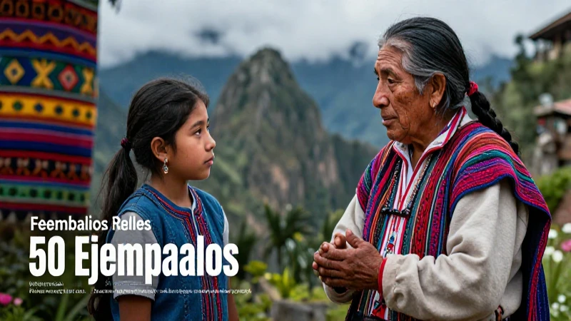 Respetar la diversidad lingüística del Ecuador