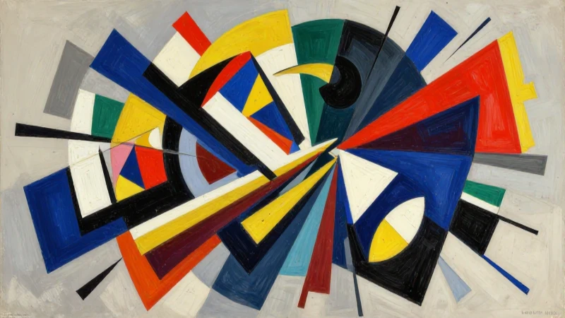 Kandinsky y el arte abstracto de la Bauhaus