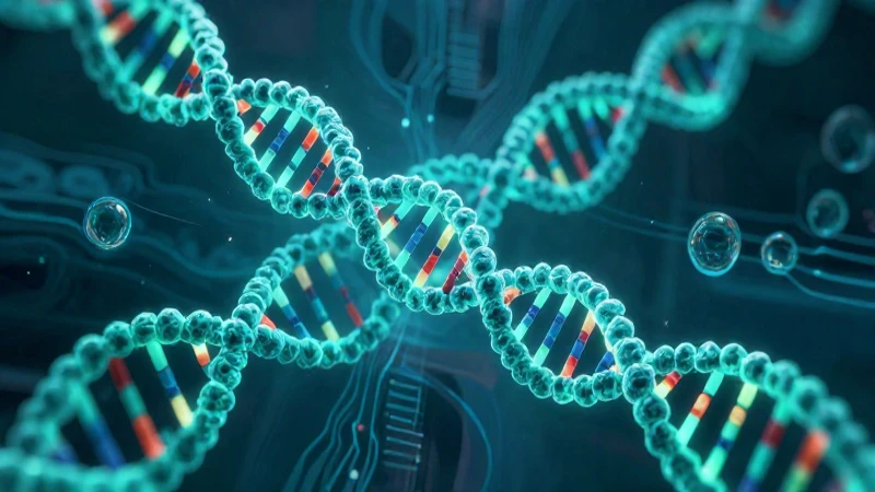 El ADN recombinante es un vector genético