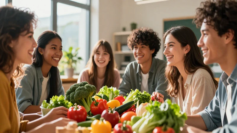 Motivaciones para adoptar el veganismo