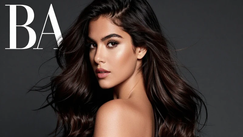 Vello o bello: Descubre su correcta escritura y uso 6 Joven mexicana elegante en fotografía de moda sofisticada