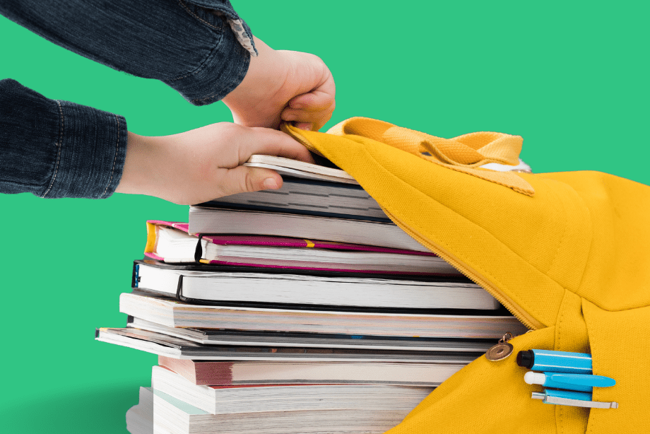 vende tus libros de texto usados y gana dinero extra de forma segura