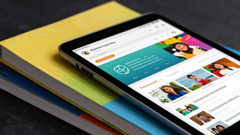 Libros y tablet modernos en alta calidad