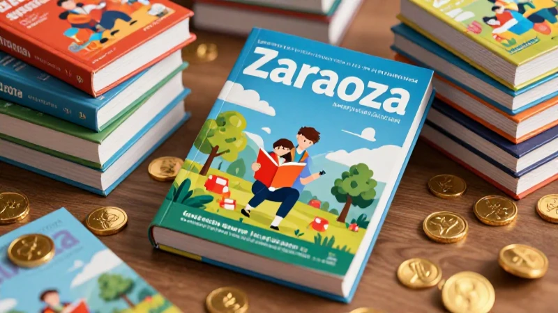 Gana dinero extra vendiendo libros de texto en Zaragoza 5 Venta de libros de texto genera ingresos en Zaragoza