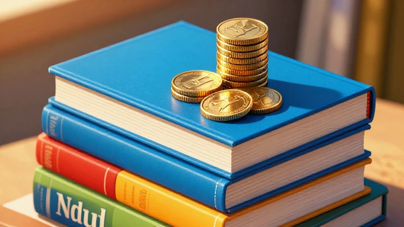 Gana dinero extra vendiendo libros de texto en Zaragoza 6 Textos académicos y monedas con estética profesional