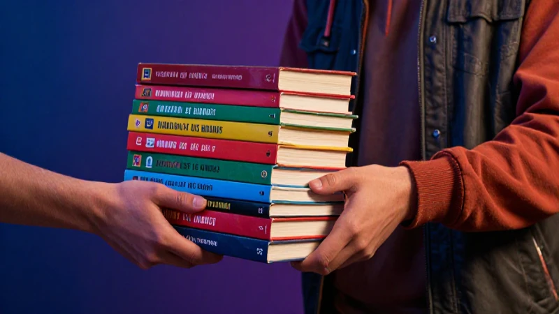 Gana dinero vendiendo libros usados en Zaragoza