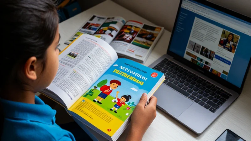 Estudiante mexicano: aprendizaje educativo moderno