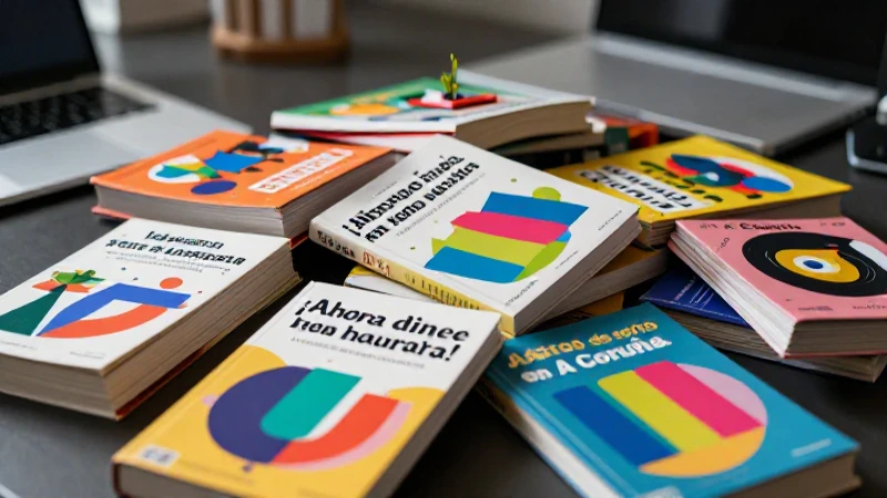 Libros usados y ahorros en A Coruña