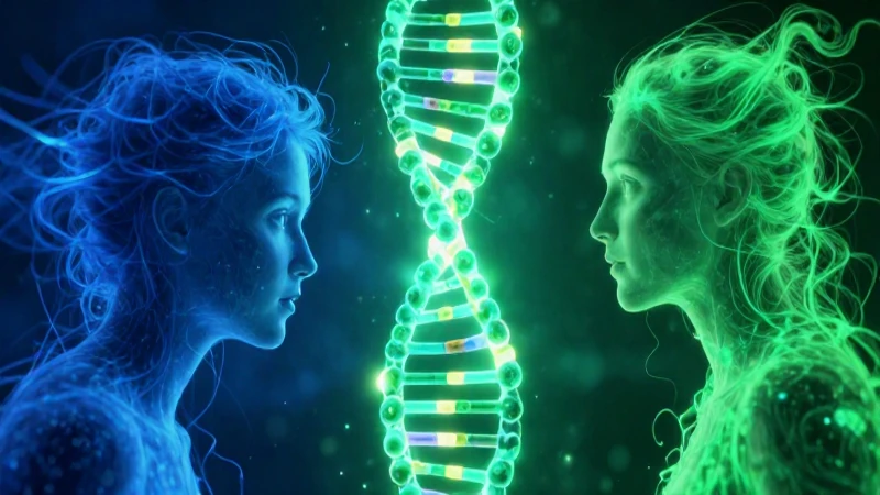 Asegura diversidad y evolución con la reproducción sexual 3 Genética digital vibrante y dinámica