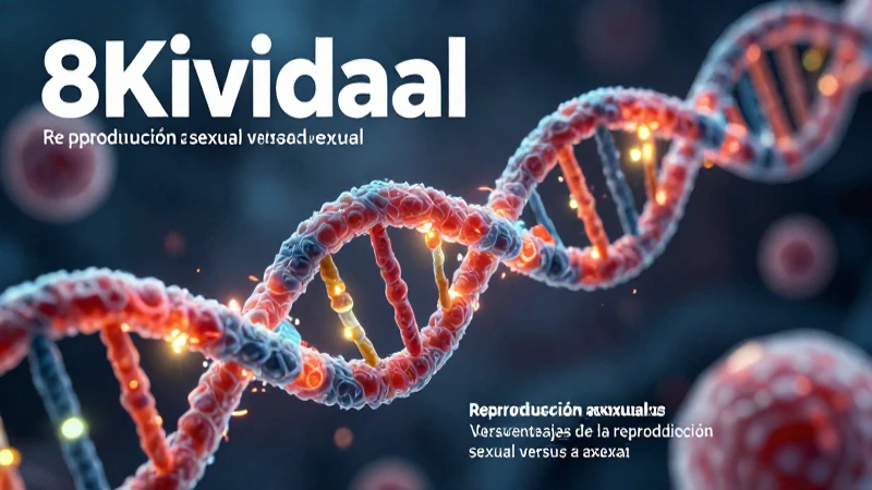 Ventajas y desventajas de la reproducción sexual versus asexual ¿Quieres saber más? 3 Reproducción: asexual vs. sexual, ventajas y desventajas