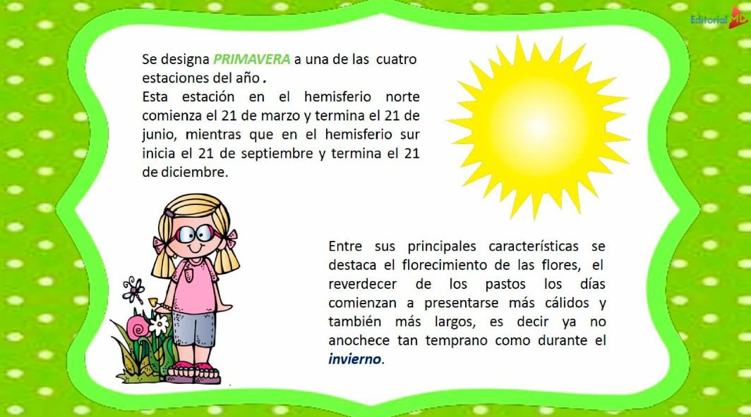 verano concepto caracteristicas y estaciones del ano 3
