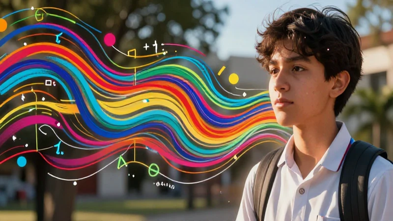 Verbo Intransitivo: 100 Ejemplos Claros y Prácticos 12 Estilo educativo mexicano con figuras dinámicas y estructuras abstractas