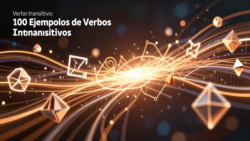 Verbos: claves para la comunicación y gramática