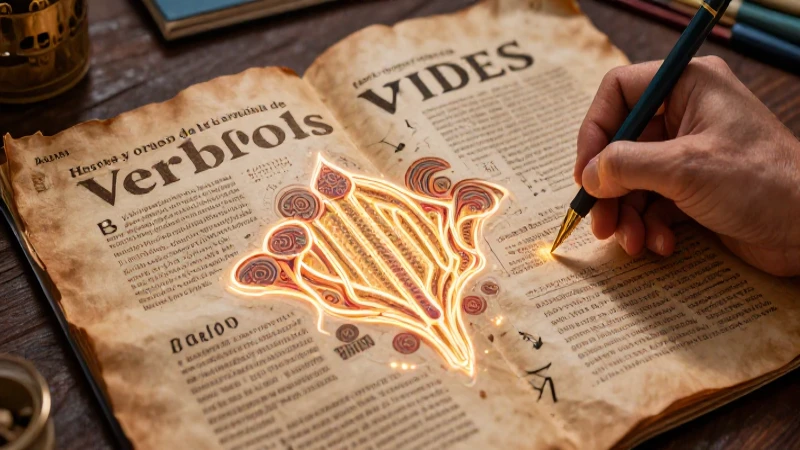 Verboides: definición, tipos y ejemplos explicados 3 Verboides: Origen, definición y explicación académica