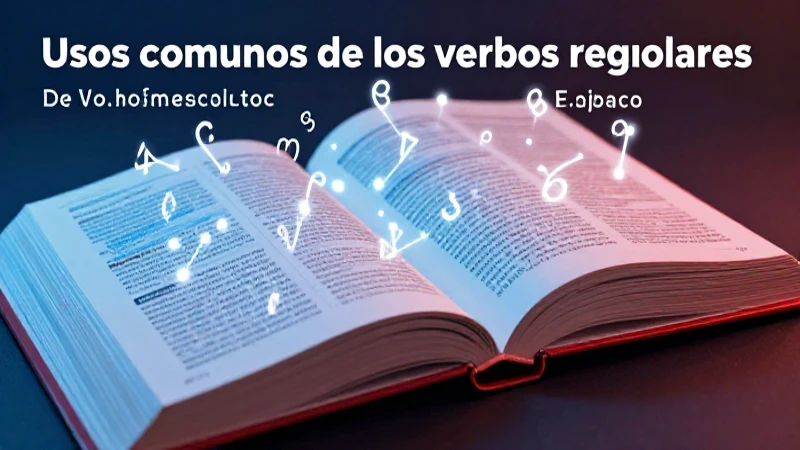 Libro de gramática española con 100 ejemplos