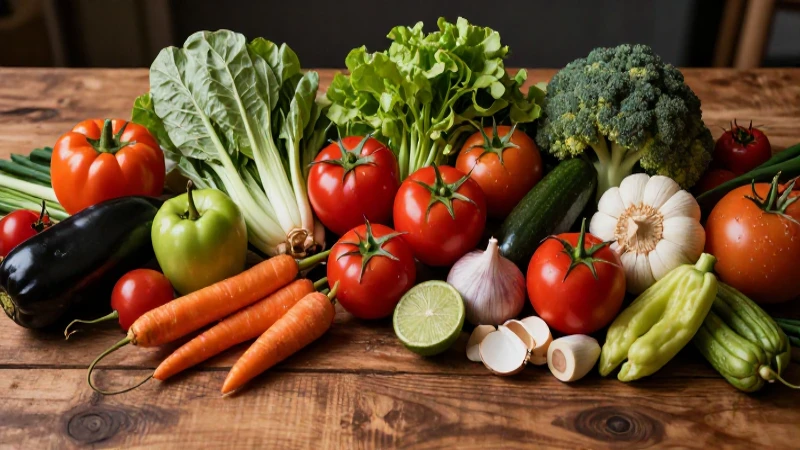 Verduras: Qué son, propiedades y diferencia con hortalizas 6 Las verduras aportan salud esencial a tu alimentación