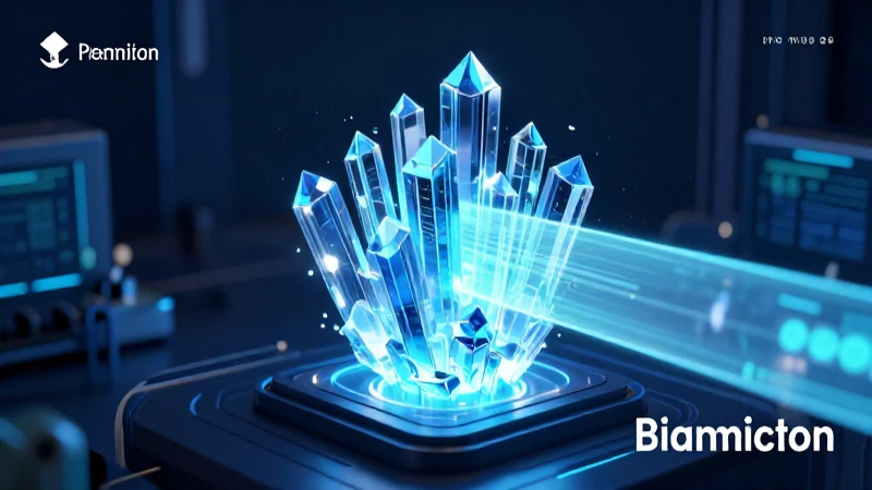 Arquitectura de software cristalina validada holográficamente