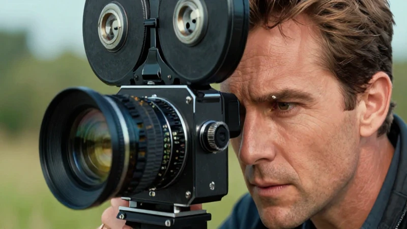 Cinematografía de director y enfoque educativo