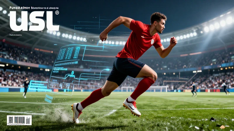 Versátil en el Deporte: Definición y Concepto Clave 8 Atleta futurista en acción sobre arena moderna