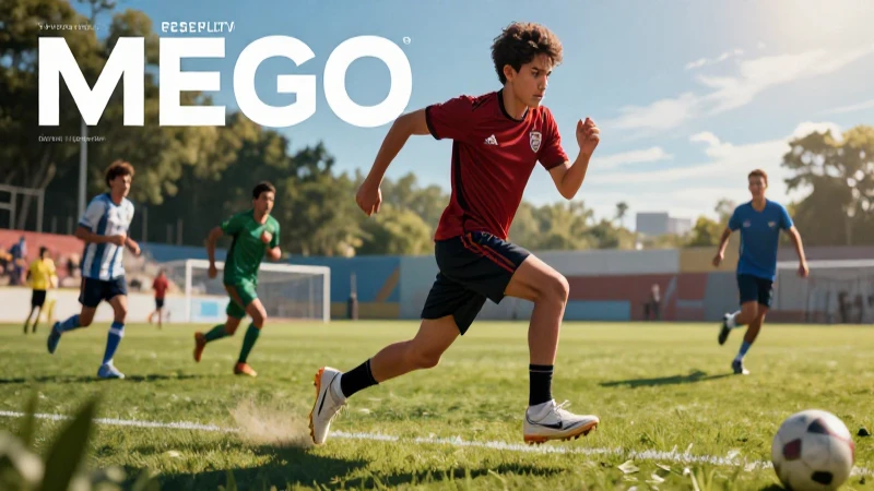 Versátil en el Deporte: Definición y Concepto Clave 5 Atleta versátil para portada educativa moderna