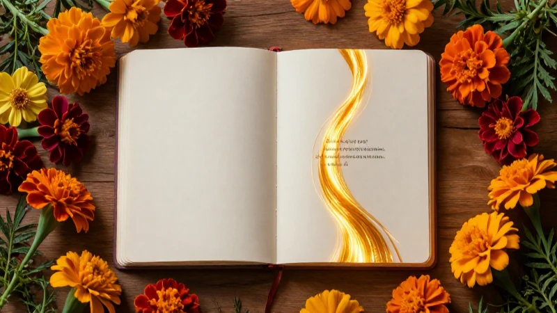 Versos cortos: 20 ejemplos inspiradores para tu poesía 17 Poema de luz dorada sobre naturaleza