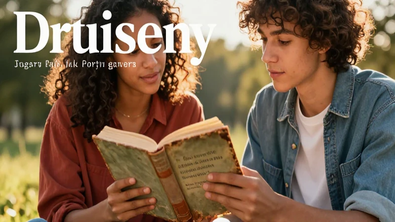 Versos cortos: 20 ejemplos inspiradores para tu poesía 7 Amigos leyendo poesía al atardecer