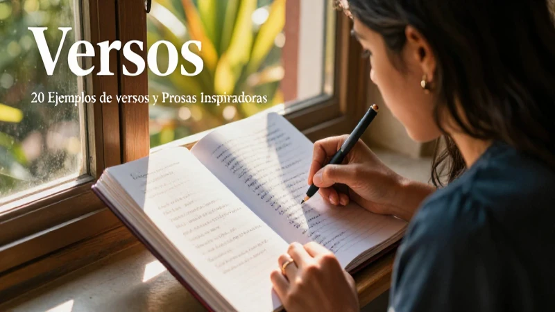 Poesía inspiradora escrita al atardecer