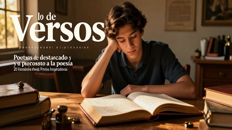 Versos y prosas inspiradoras para jóvenes