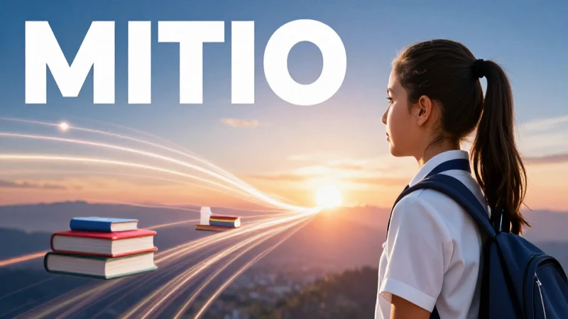 Estudiante mexicano ilumina su futuro académico