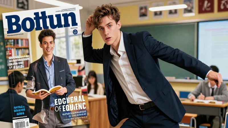 Vestimenta: Definición, Concepto y Tipos de Vestimentas 4 Educadora moderna con estilo en revista educativa