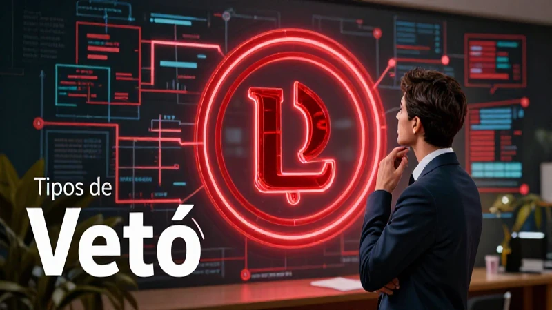 Vetó: Significado, Tipos y Conceptos de Vetado y Vetada 3 Tipos de veto: definición, tipos y conceptos