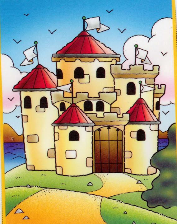 Viaja a la fantasía de los escenarios de cuentos: descubre su magia 2 viaja a la fantasia de los escenarios de cuentos descubre su magia