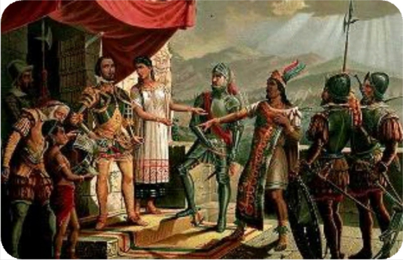 viaje al pasado el conoce periodo posclasico y sus civilizaciones