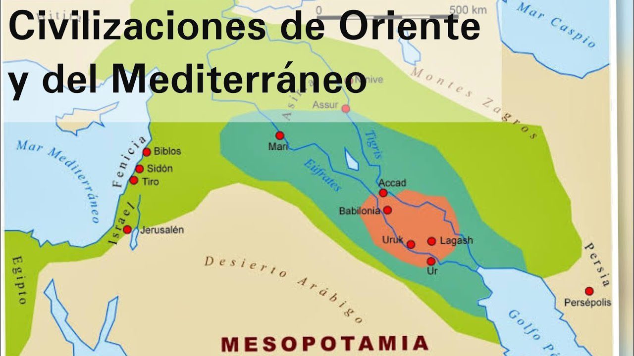viaje historico conoce civilizaciones orientales y mediterraneas