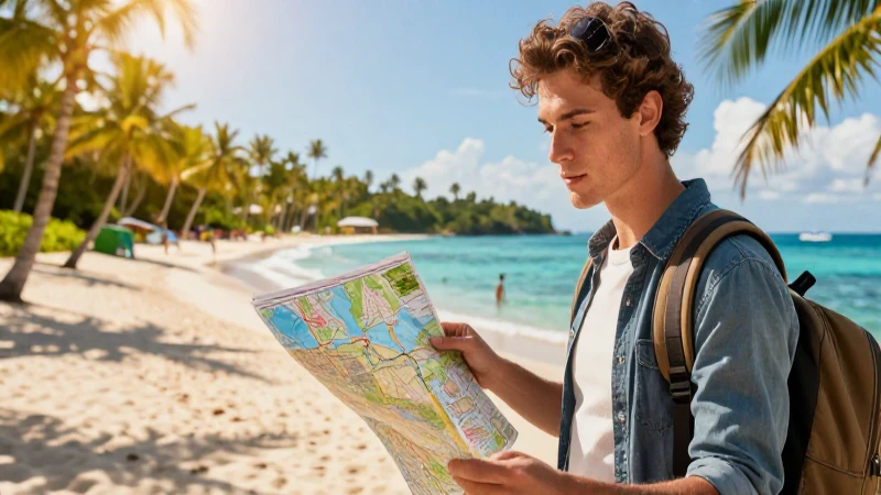 Viajes: consejos esenciales para planificar tu próximo destino