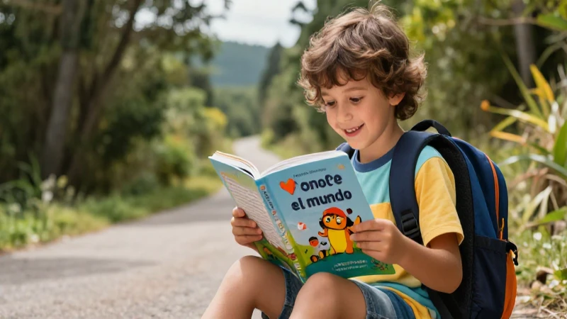Educación y aventura en cada viaje