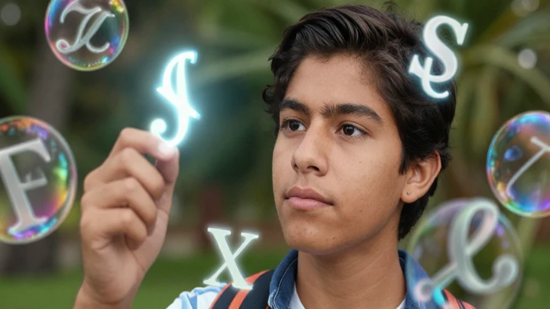 Vicios del lenguaje: 30 Ejemplos que Debes Conocer 3 Estudiante mexicano reflexiona sobre símbolos educativos