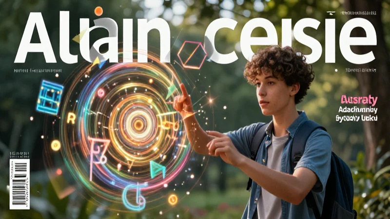 Vicios del lenguaje: 30 Ejemplos que Debes Conocer 10 Joven interactúa con conceptos académicos abstractos