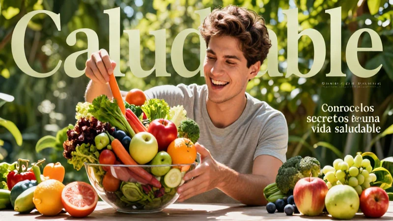 Conoce los secretos de una vida saludable: consejos, recetas y más 5 Vida sana y feliz con estos consejos