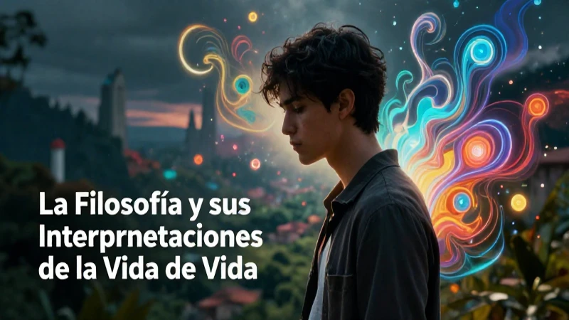 Filosofía: explorando los significados de la vida