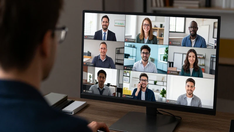 Videoconferencia: definición, ejemplos y concepto clave 7 Videoconferencia: aprendizaje dinámico y vibrante