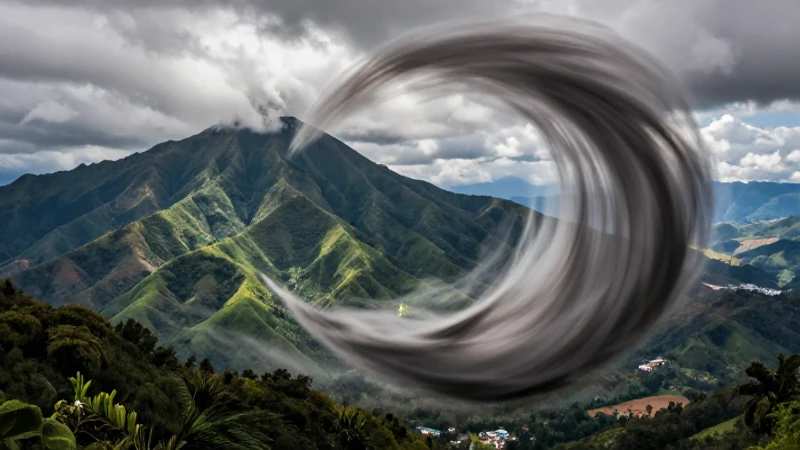 Viento: Definición, Tipos y Concepto Esencial Explicado 6 El impacto del viento en el medio ambiente