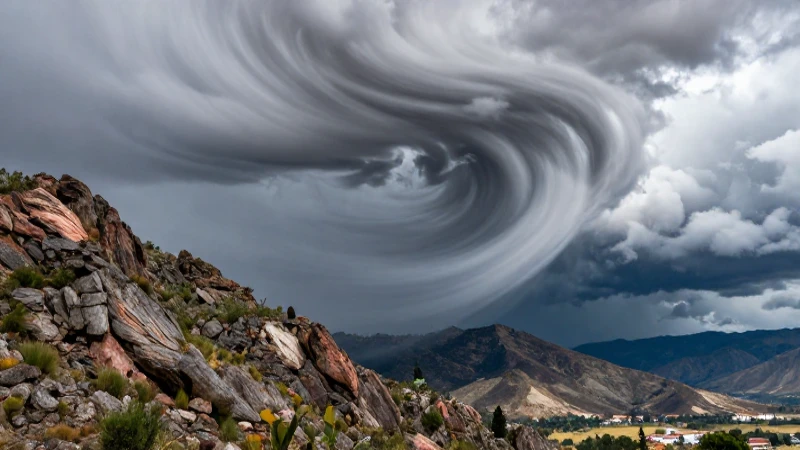 Viento: Definición, Tipos y Concepto Esencial Explicado 3 El viento varía desde brisa hasta tormenta