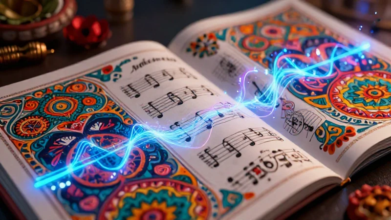 Villancico: definición, estructura y concepto explicado 9 Ilustración mexicana de música y conocimiento