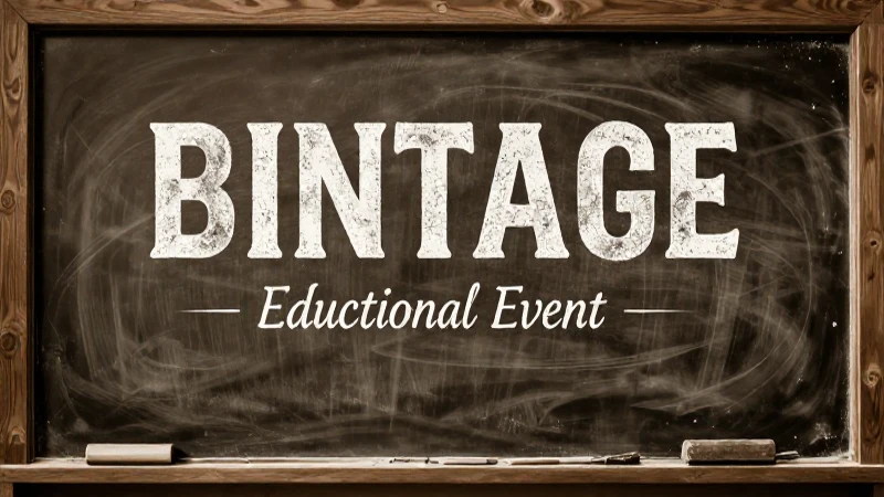 Ilustración vintage educativa con tonos sepia dramáticos