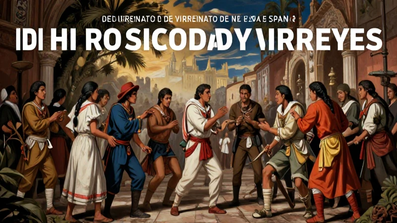 Conflicto entre indígenas y españoles coloniales
